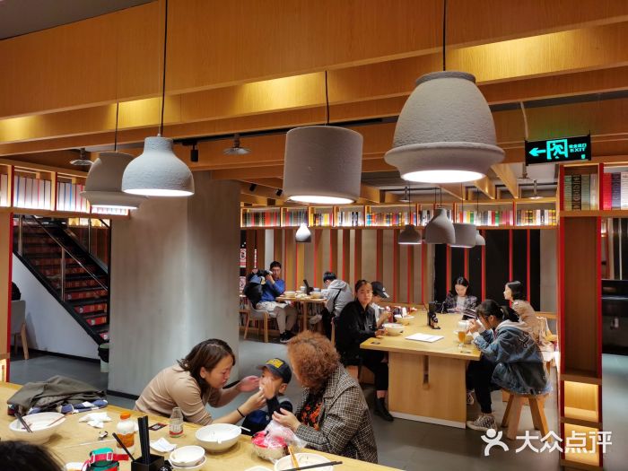 味千拉面(大悦城店)大堂图片