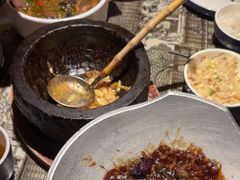 -绿茶餐厅(松江万达店)