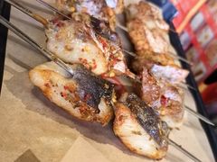 -叁宝烤肉• 西安烧烤(高科新花园店)