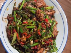 -荆九爷爆炒桥头三嫩(夫子庙店)