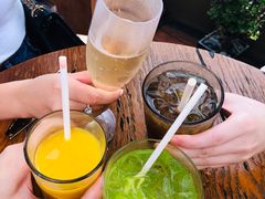 -非常时髦餐厅VUE Restaurant(外滩茂悦大酒店)