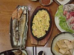 送的送的都是送的-青瓦餐厅·生鱼片·韩园烤肉(西塔店)