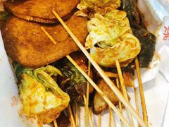 -新林麻辣串(西市场总店)