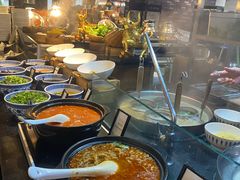 -OPEN開全日自助餐厅·牛肉火锅·海鲜(佛山希尔顿酒店)