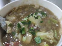 -清真李唯一优质肉丸糊辣汤