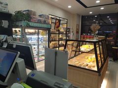 面包甜点陈列柜-特思甜蛋糕甜点(大兴龙湖天街店)