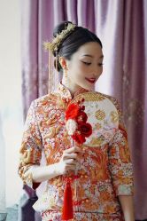 点击看大图 -LOVE SHINE婚纱·红鼎庄龙凤褂·妈妈装定制
