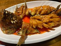 -我外婆家菜(长融世贸广场店)