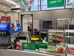 -赛百味SUBWAY(建六宜安广场店)