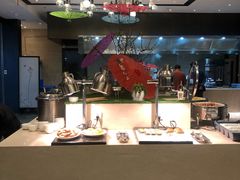 -台州金字华美达酒店自助餐厅