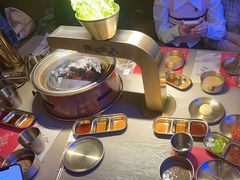 -西塔老太太泥炉烤肉(温州首店万象城黑金店)