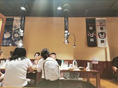 大堂-不倒翁炭火烧肉(永安里店)