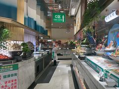 -亚马逊海鲜自助(梅溪湖步步高店)