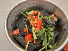 -自黑豆夫·臭豆腐夹馍(四海唐人街店)