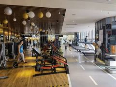 -银吉姆健身(恒隆馆)