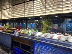 自助取餐区-喜庭海鲜自助(北辰三角洲北辰荟店)