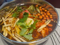 -正宗齐齐哈尔烤肉·齐牛哥鲜切炭火烤肉(杭州总店)