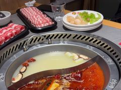 -蜀留香火锅·始于1999·原四川老火锅(白堤路店)