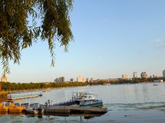 -长春市南湖公园