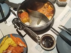 -喜庭海鲜自助(北辰三角洲北辰荟店)