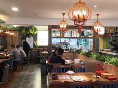 大堂-百年神厨·地道川菜(清江西路店)