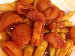 蕃茄铁棍淮山-莞香楼·正宗东莞菜(东升店)