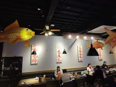 -向川南·水煮鱼·川菜(和平里店)