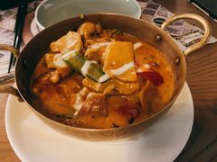 黄咖喱鸡-CHINCHIN 青青·泰国料理(万象食家店)