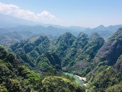 -桂林资江天门山风景区