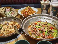 -吃饭皇帝大·土家民族菜(温州万象城店)