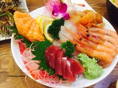 -红叶日料·放题·海胆·定食(星海店)