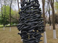 -长春世界雕塑园冰雪艺术天地