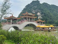 -星湖旅游景区七星岩