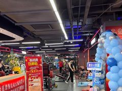 -开阳里游泳健身