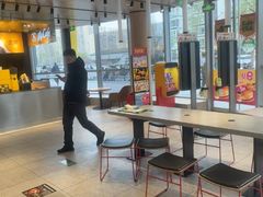 -麦当劳(北苑秋实路店)