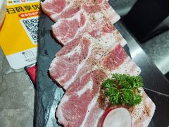 -谷牛日式烤肉(宝山U天地店)