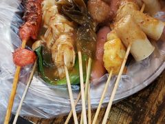 -小朱麻辣串(益民街店)
