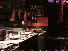 -西安W酒店·WEI全味西餐厅