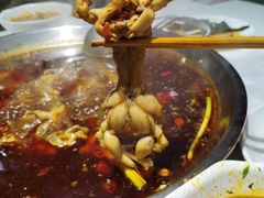 鲜蛙-蛙鱼道美蛙鱼自助火锅(新耍都店)