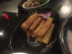 油条-捞王猪肚鸡火锅(财富中心店)