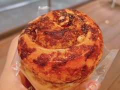 肉桂卷-分子跳动鲜活面包(五一大道店)