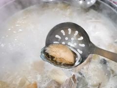 鲍鱼-侠成水上农庄(工业大道店)