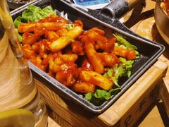 -冰川延边料理·炭烤串(原小木屋店)