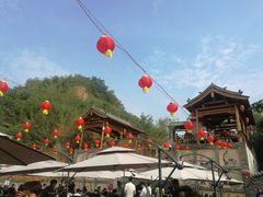 -倒盏民俗文化村