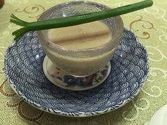 松茸冷湯-九献创意菜·牛排料理(亮马河花园店)