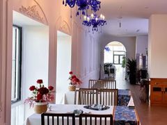 -圣彼得堡观江俄餐厅(中央大街黑金冠店)