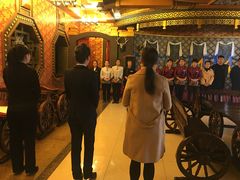 -白鹿苑蒙餐(鄂温克宾馆店)