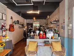 大堂-251#coffee roasters(沿河东路店)