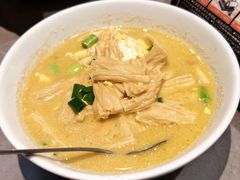 腐竹荷包蛋-楚山晓·楚湘菜(江夏永旺店)