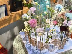 -弗劳尔花艺坊(龙涛店)